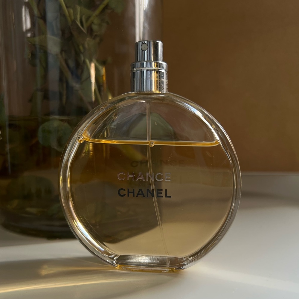 Chanel fragrance